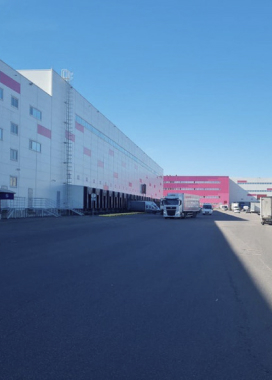 Склад Вайлдберриз, г. Электросталь