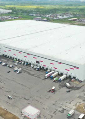 Склад Вайлдберриз, г. Санкт-Петербург